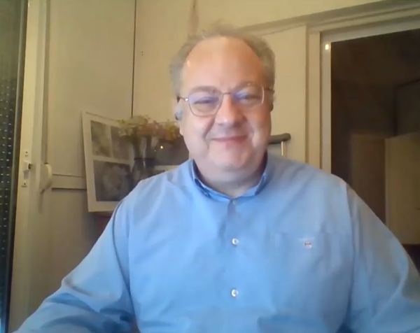 Κώστας Παπαζάχος: Δεν μπορούμε να είμαστε σίγουροι ότι ο σεισμός…