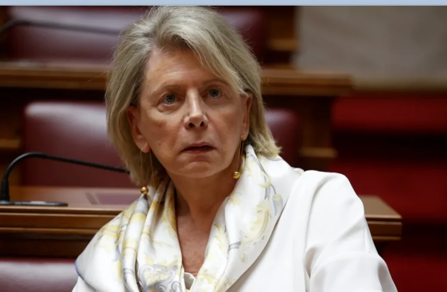 Ελενα Ακρίτα: Αν εκλεγεί ο Πολάκης παραιτούμαι και παραδίδω την…