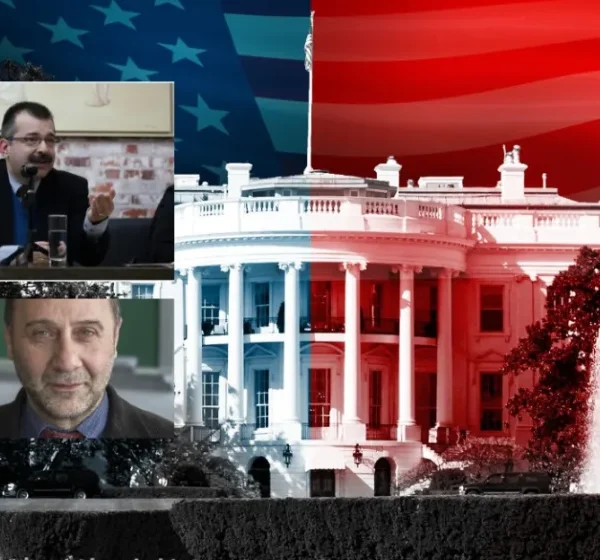 Ούτε Μέση Ανατολή, ούτε Ουκρανία: Πού θα κριθούν οι εκλογές