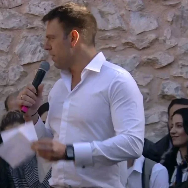 Ο Στέφανος Κασσελάκης ανακοίνωσε το νέο κόμμα «της δημοκρατίας, των&hellip;