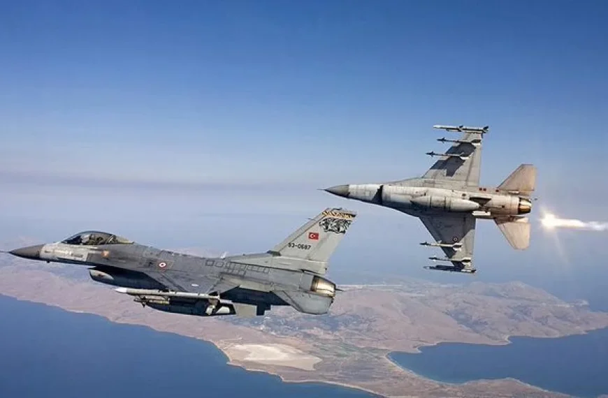 Οι Τούρκοι άρχισαν πάλι τις παραβάσεις του FIR Αθηνών