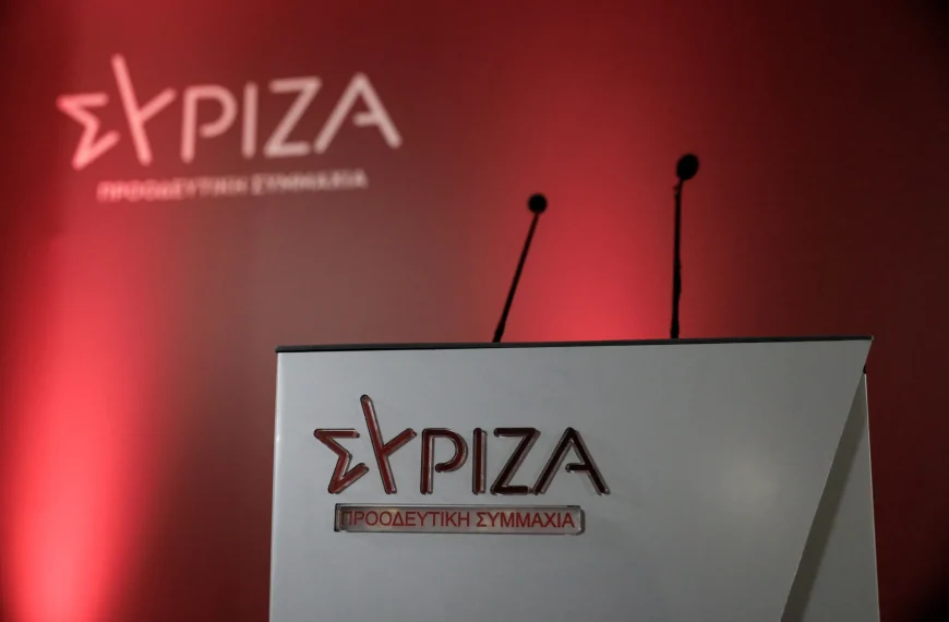 Τέμπη: Η αντίδραση του ΣΥΡΙΖΑ στην προανακριτική του ΠαΣοΚ –…