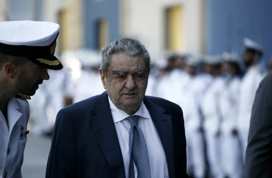 Πέθανε ο Βαρδής Ι. Βαρδινογιάννης