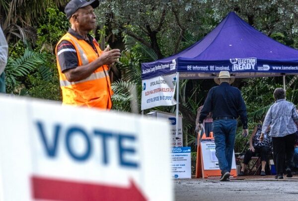 Εκλογές στις ΗΠΑ: Το τελευταίο Σαββατοκύριακο της προεκλογικής εκστρατείας