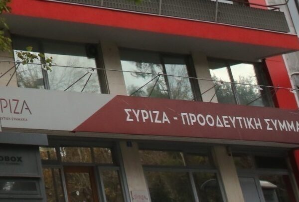 ΣΥΡΙΖΑ: Ο Κασσελάκης δίνει λυσσαλέα μάχη για να απωλέσει ο ΣΥΡΙΖΑ τη…