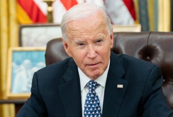 Ρόμπερτ Χάντερ / Ο Μπάιντεν και η Μέση Ανατολή