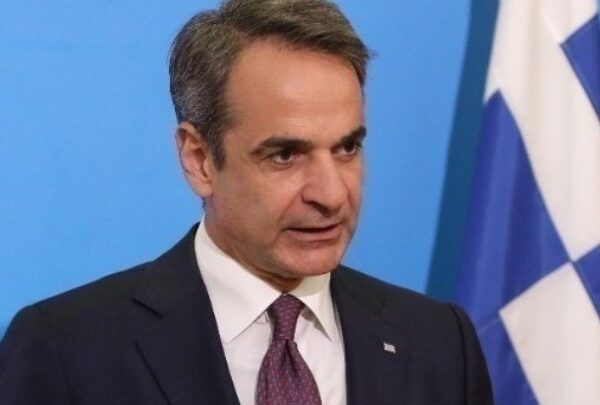 Ο Κυρ. Μητσοτάκης στην εκδήλωση «The New Era of Greek Banking» και…