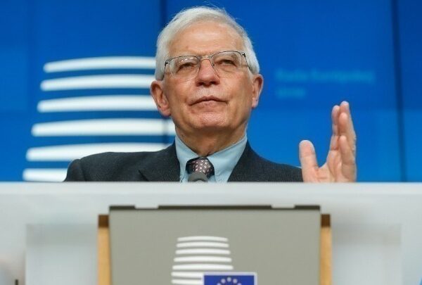 Μπορέλ: Οι κυβερνήσεις της ΕΕ δεν μπορούν να επιλέγουν αν θα εφαρμόζουν…