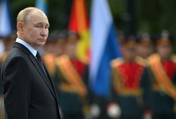 Οι πυρηνικές απειλές του Πούτιν