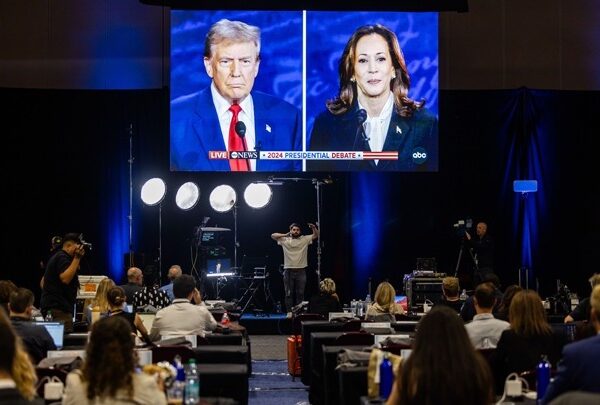 Κώστας Μελάς / Τραμπ vs Χάρις για την οικονομία