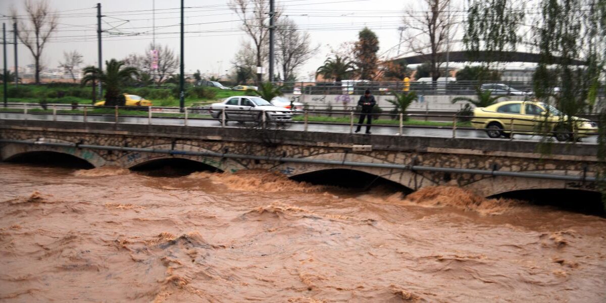 Γιώργος Ιωακειμίδης:Ή θα επενδύσουν στα αντιπλημμυρικά της Αττικής ή θα πνιγούμε