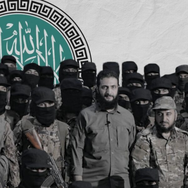 Χαβιέρ Μαρτίν / Το πέμπτο τζιχαντικό κύμα