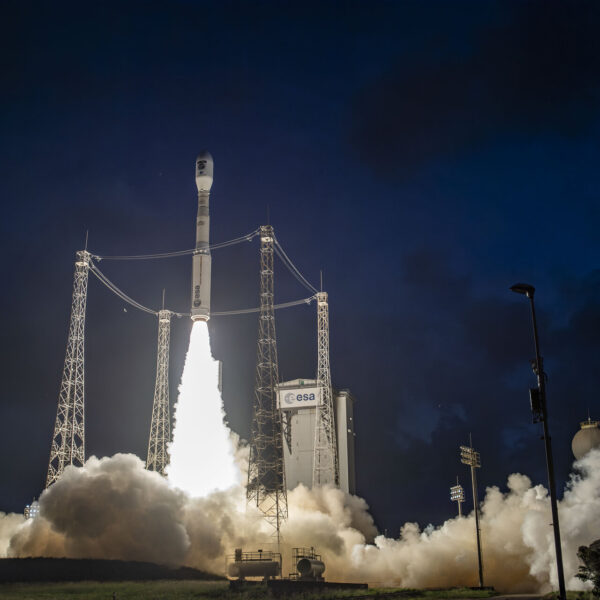 Copernicus: Εκτοξεύθηκε ο δορυφόρος Sentinel-1C – Θα παρέχει σημαντικά στοιχεία&hellip;