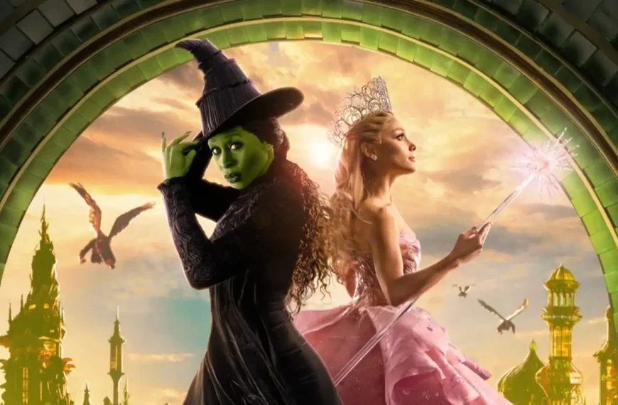 Wicked: «Κινηματογραφικός θρίαμβος»
