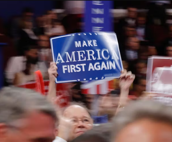 2024-2025 / Οι νέες συνθήκες και το δόγμα America First