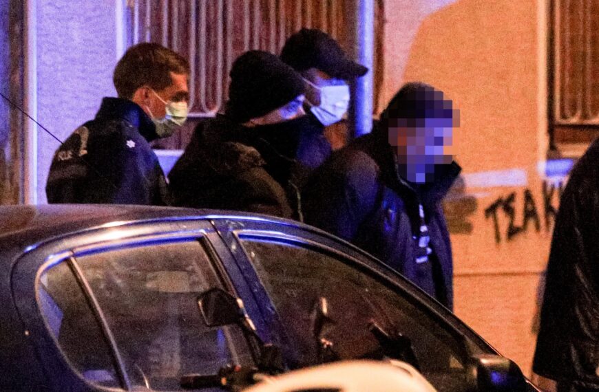 Γυναικοκτονία στους Αμπελόκηπους: Ποινική δίωξη στον 39χρονο