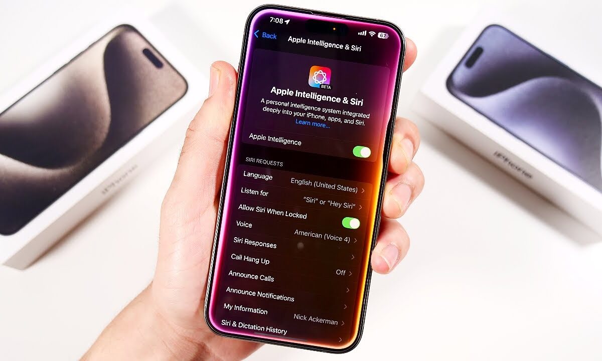 Οι Reporters Without Borders και το BBC καταγγέλλουν την Apple για παραποίηση ειδήσεων…
