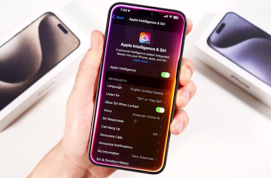 Οι Reporters Without Borders και το BBC καταγγέλλουν την Apple για παραποίηση ειδήσεων μέσω AI