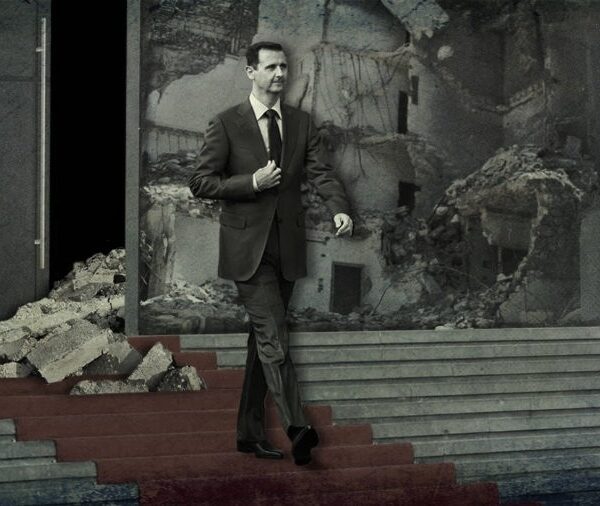 Αντρέα Ρίτσι / Γιατί ο Άσαντ παραπαίει