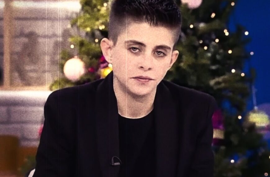 Επιχείρησαν να λιντσάρουν την Ειρήνη Μουρτζούκου στην Ομόνοια φωνάζοντας “να η φόνισσα”