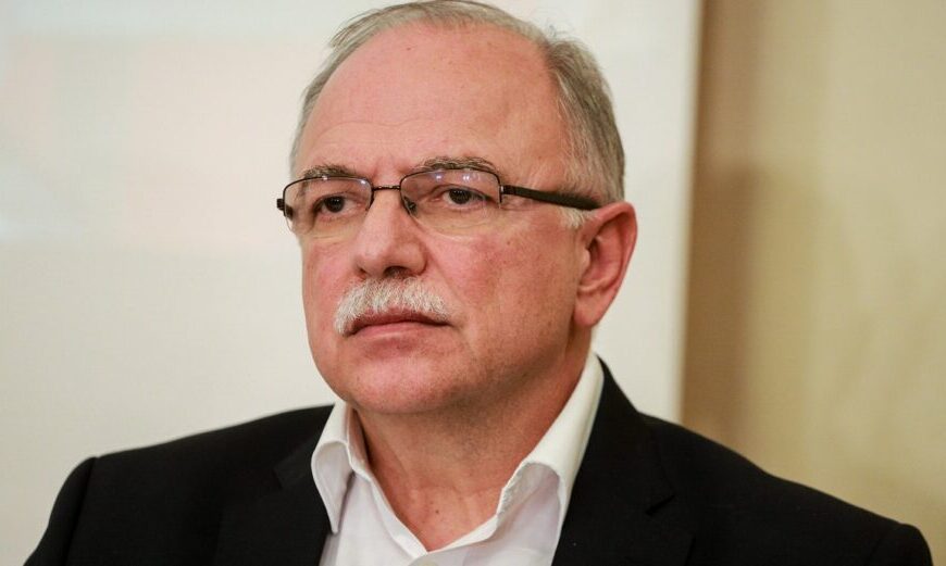 Άρθρο του Δημήτρη Παπαδημούλη στο Anatropinews / Πανδημοκρατικό Μέτωπο: Kοινό κυβερνητικό…