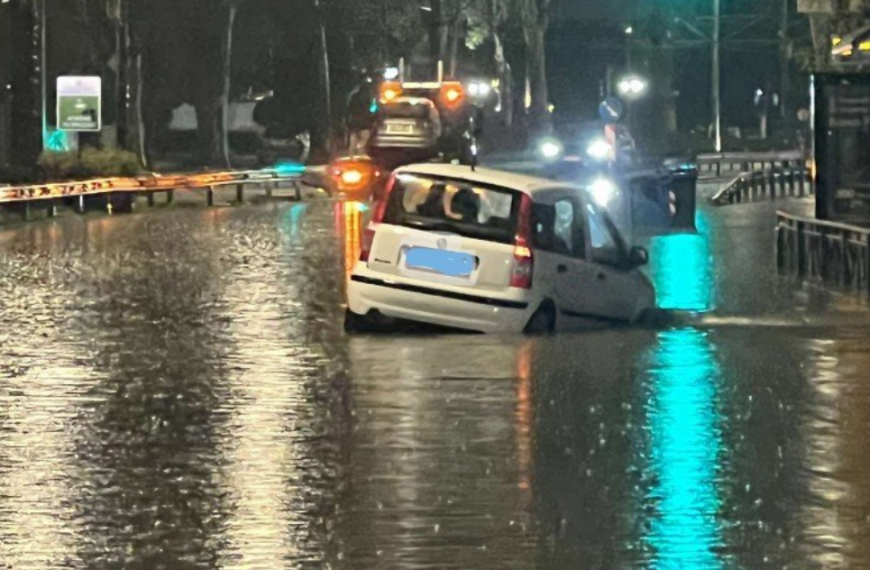 Ν. Θωμαΐδης: Πόσο επικίνδυνα είναι τα λύματα στην Ποσειδώνος – Δήμαρχος Αλίμου: Τεράστια περιβαλλοντική μόλυνση