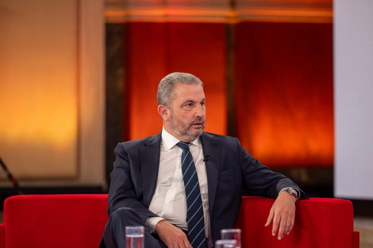 Αλέξανδρος Εξάρχου: Θέλουμε ένα νέο παραγωγικό μοντέλο που θα πάει πέρα από το 2032