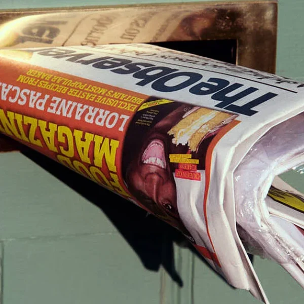 Ο Όμιλος Guardian συμφώνησε στην πώληση της εφημερίδας The Observer&hellip;