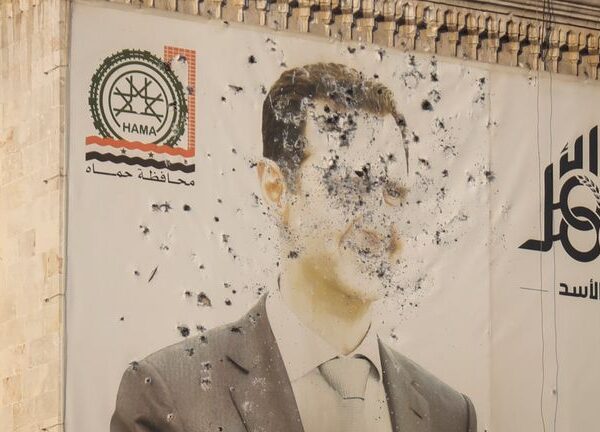 Νεκτάριος Μπουγδάνης / Το τέλος της εποχής Άσαντ στη Συρία:&hellip;