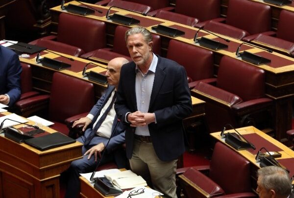 Προϋπολογισμός 2025 / Πυρά της αντιπολίτευσης για την&hellip;