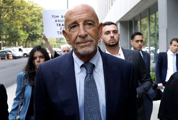 Τόμας Μπάρακ: Ο Τραμπ ονόμασε τον φίλο και σύμβουλό του επόμενο πρεσβευτή…