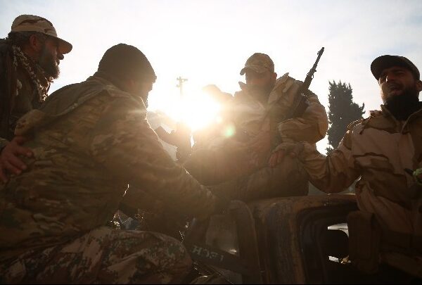 Η HTS και ο Τζολάνι βάζουν τη σφραγίδα τους στη&hellip;