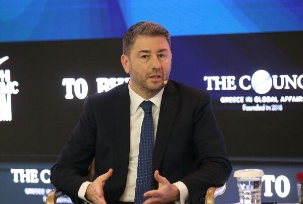 Ανδρουλάκης: Ο διάλογος με την Τουρκία να μην&hellip;