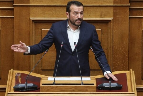 Νίκος Παππάς: «Ο ΣΥΡΙΖΑ θα πρωταγωνιστήσει στη δημιουργία μετώπου για την πολιτική…