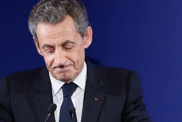 Σαρκοζί: Καταδίκη σε φυλάκιση 5 ετών για παράνομη χρηματοδότηση από&hellip;