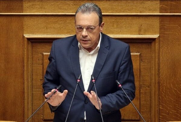 Σκληρή απάντηση Φάμελλου στην Αδειλίνη: Η ηγεσία της δικαιοσύνης λειτουργεί ως βραχίονας…
