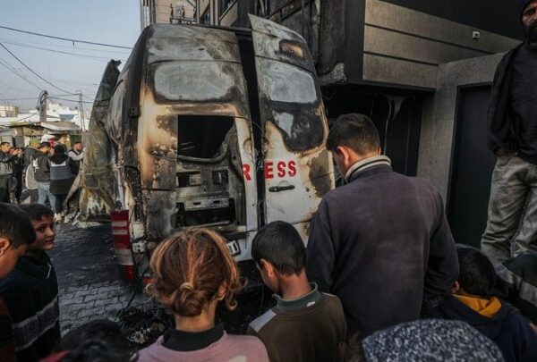 Γάζα: Τουλάχιστον 28 νεκροί από ισραηλινά πλήγματα στη Χαν Γιούνις