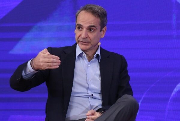 Μητσοτάκης για την Εθνική Στρατηγική για την Προστασία των Ανηλίκων από τον…