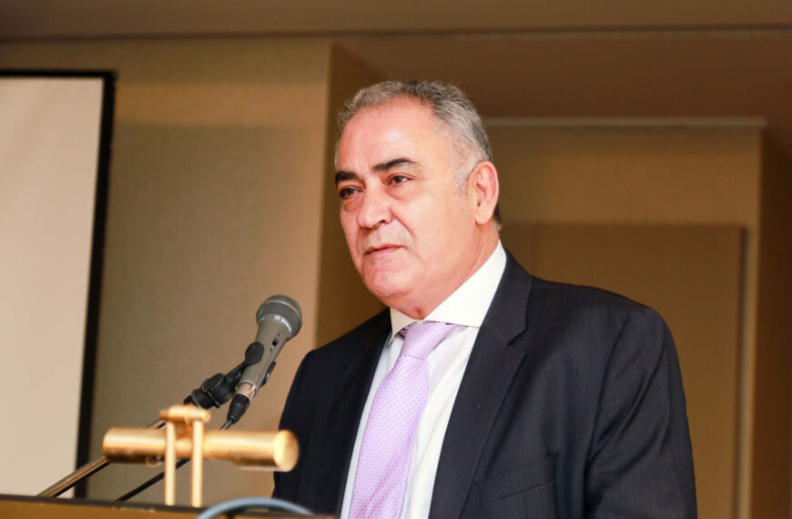 Γ. Χατζηθεοδοσίου / Απολογισμός 2024 και προκλήσεις για 2025