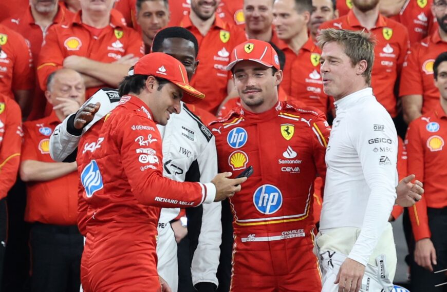 Μπραντ Πιτ: Γιορτές στο Καρμέλ με τη σύντροφό του μετά την ολοκλήρωση των γυρισμάτων της…