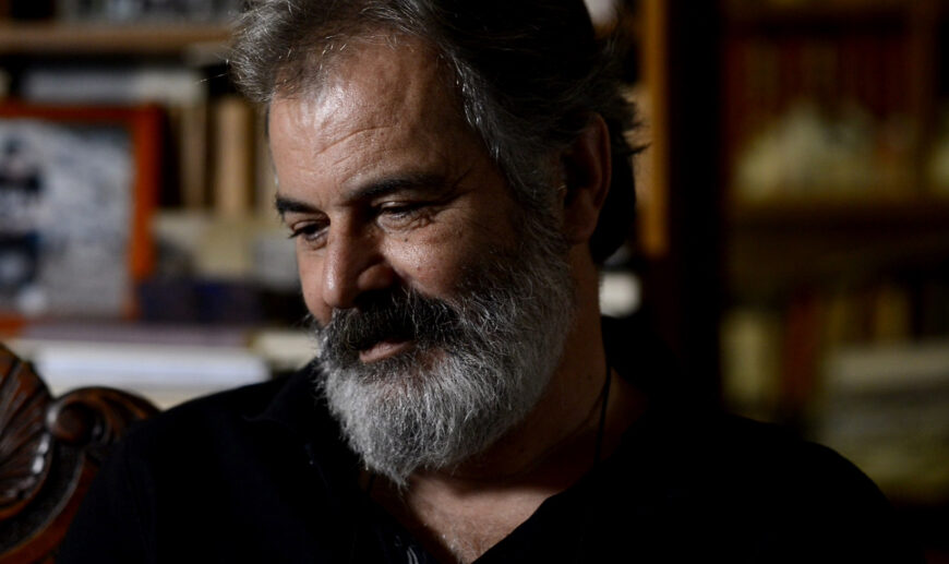 Στον Παντελή Μπουκάλα το Μεγάλο Βραβείο Γραμμάτων 2024
