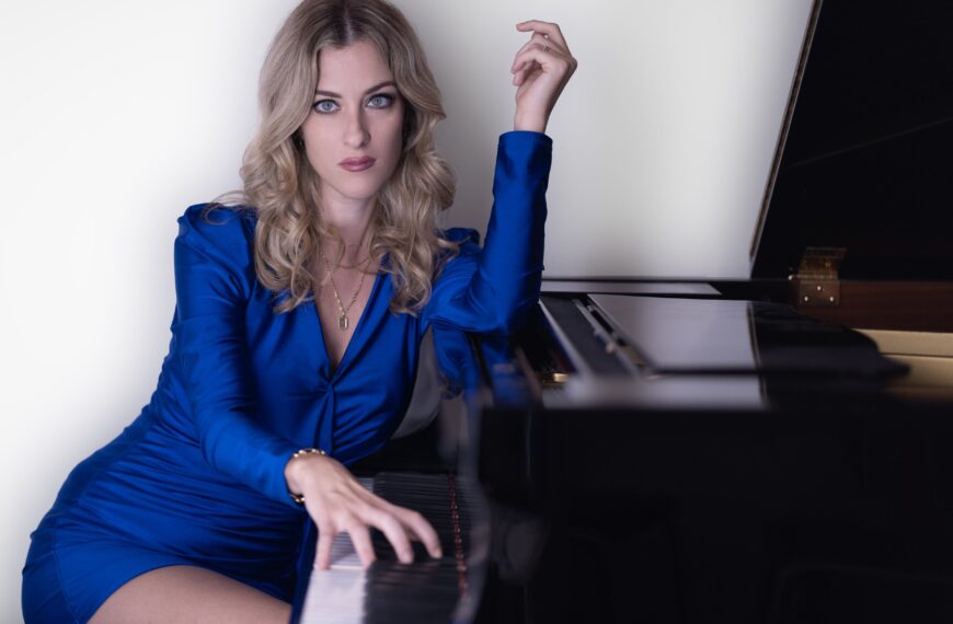 Francesca Tandoi trio στο Half Note Jazz Club