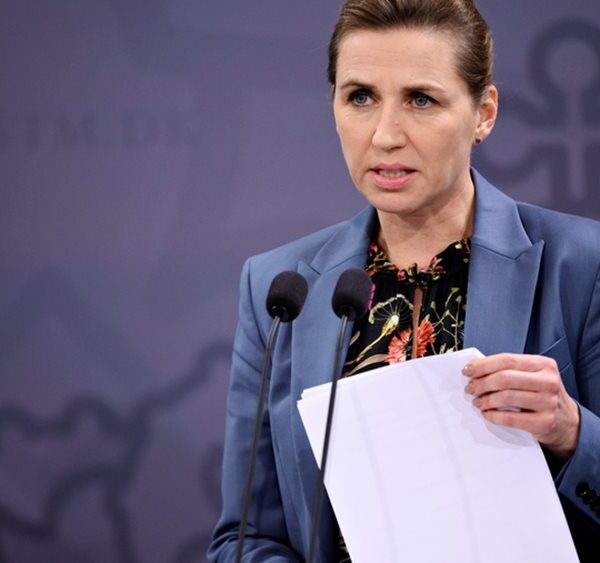 Πρωθυπουργός Δανίας: “Η Γροιλανδία ανήκει στους Γροιλανδούς”