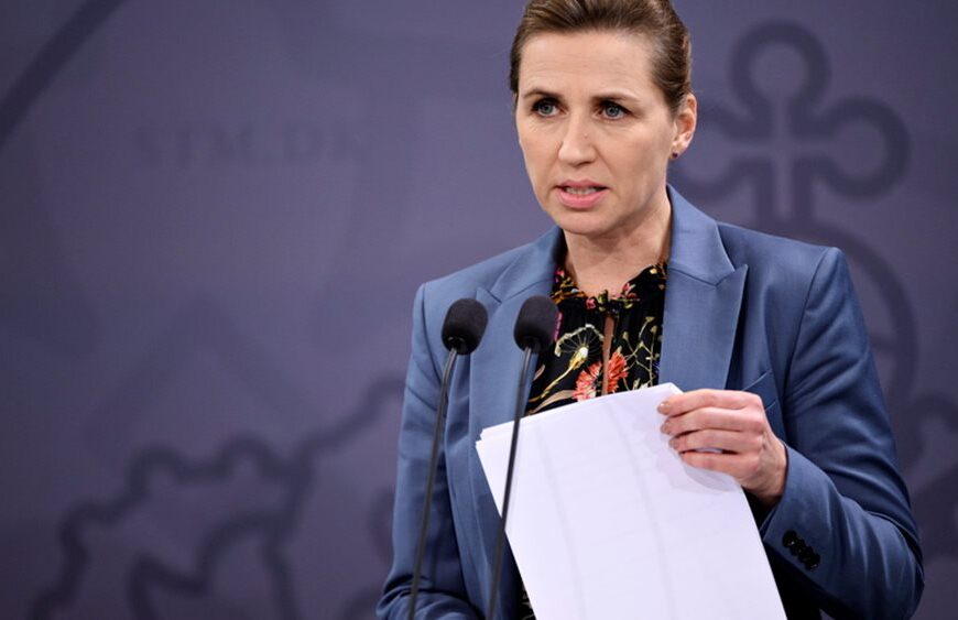 Πρωθυπουργός Δανίας: “Η Γροιλανδία ανήκει στους Γροιλανδούς”