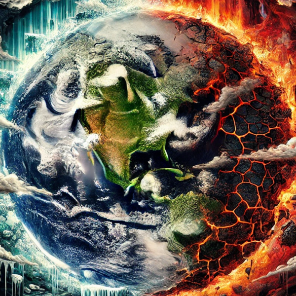 Η κλιματική αλλαγή μετατρέπεται σε αέναη κρίση