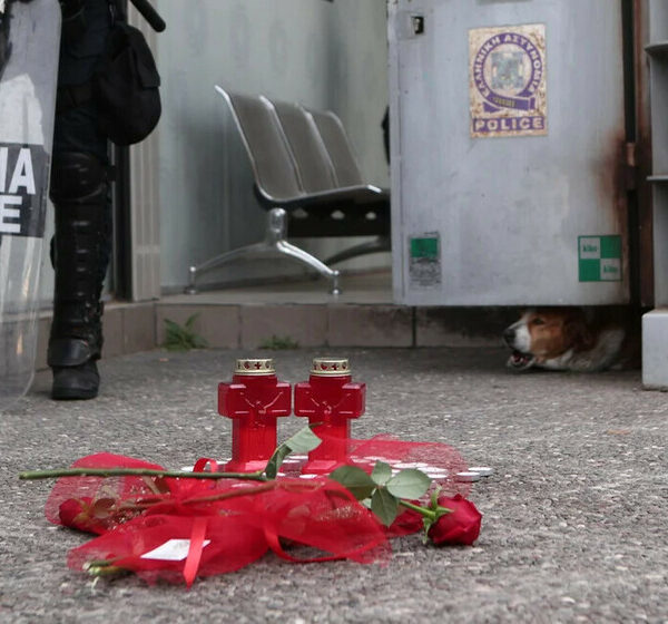 Δολοφονία Κυριακής Γρίβα: Κατηγορούμενοι για κακούργημα τέσσερις αστυνομικοί 