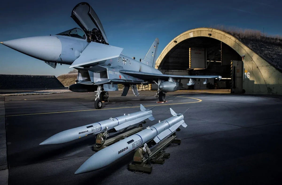 Γαλλία: «Δεν μπορούμε να παρέμβουμε για την πώληση των Meteor στην Άγκυρα»