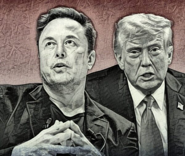 Washington Post: “Ο Μασκ ζήτησε από τον Τραμπ να αναθεωρήσει τους δασμούς,…
