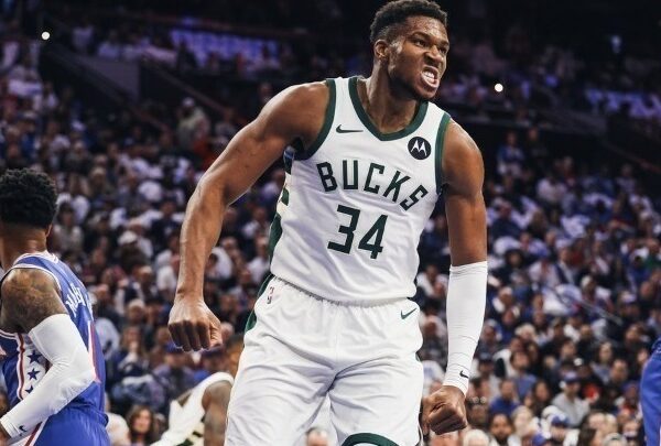 Συνεχίζει να γράφει Ιστορία ο «Giannis»: «Οποιο και να είναι το σκορ&hellip;