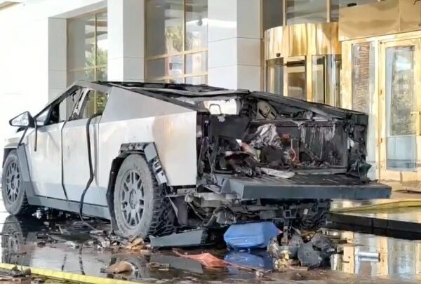 FBI: Ο οδηγός του Tesla Cybertruck που εξερράγη έξω από ξενοδοχείο του…